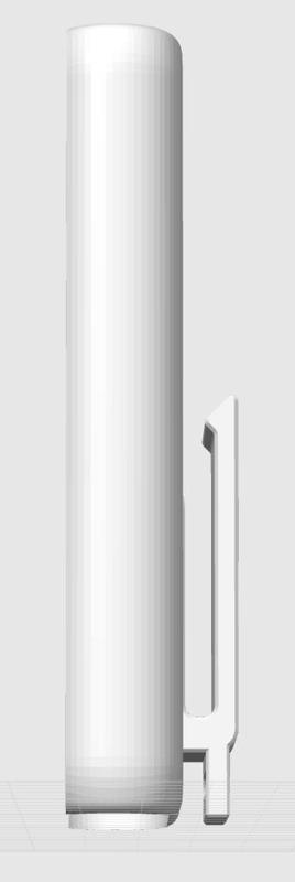 Apple Vision Pro Battery Pack belt holder