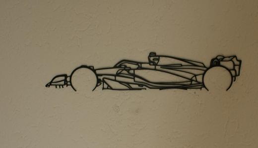 Classic Racing Car AMR 43