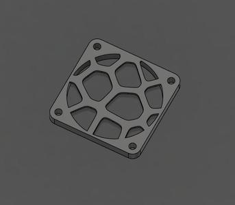 Voronoi 4010 / 4020 fan cover
