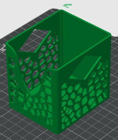 Tea Holder V3