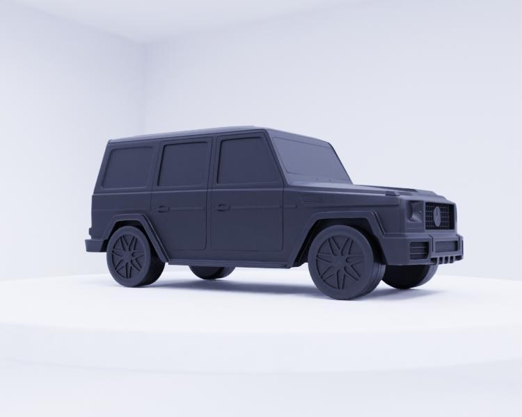 Mercedes-Benz G63 AMG - Luxury SUV Replica