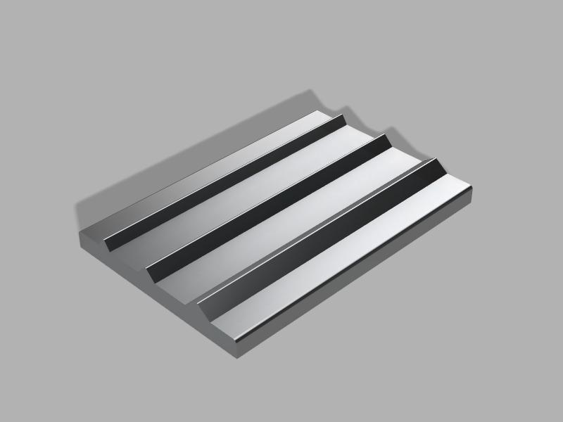 Edge beveler sharpening tool