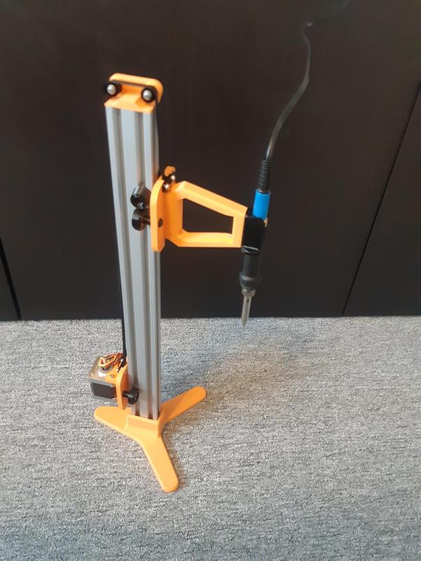 4020 Extrusion Stand