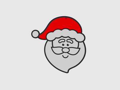 Christmas Ornament Santa Claus Tree