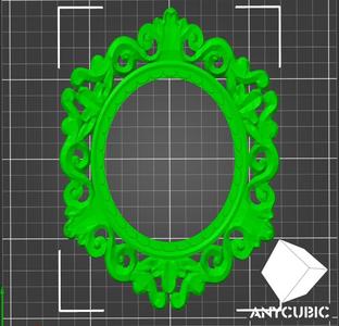 Photo Frame / Resim Çerçevesi