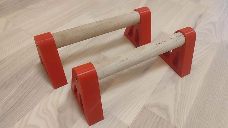 Push up handle bar - uchwyt do pompek