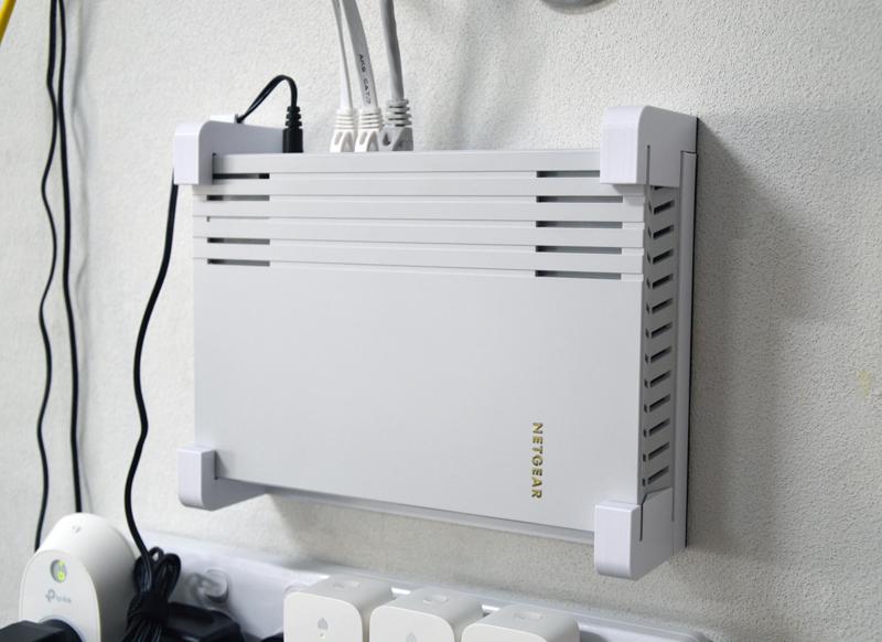 Netgear WAX202 / WAX206 Wall Mount Frame