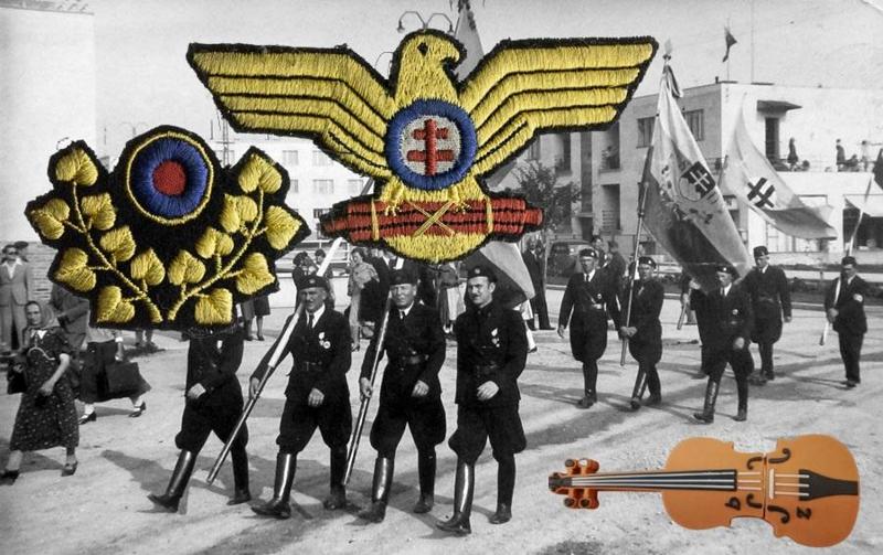 Hlinkova garda 1938-1945