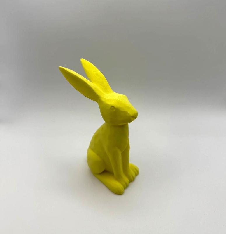 Carved Rabbit
