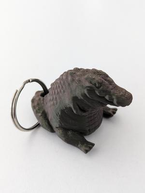 Chubby Croch keychain