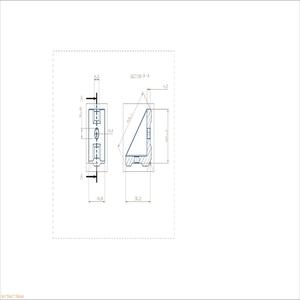 2020 slot corner bracket premium design