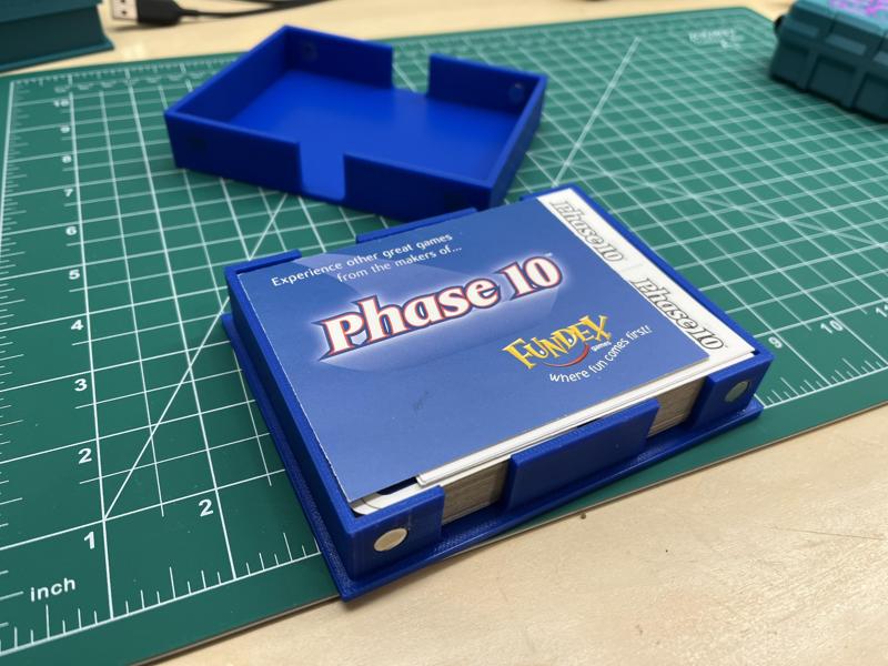 Uno Side by Side Box