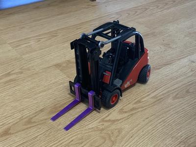 Forklift replacement
