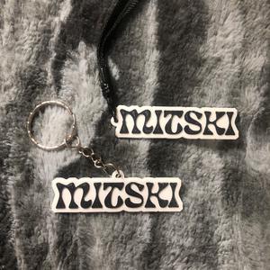 Mitski Keychain