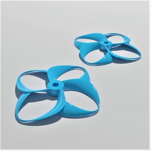 Tetra Loop Toroidal Propeller