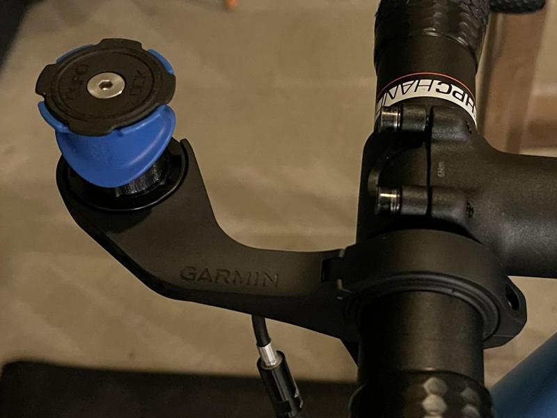 Quad Lock to Garmin Adapter