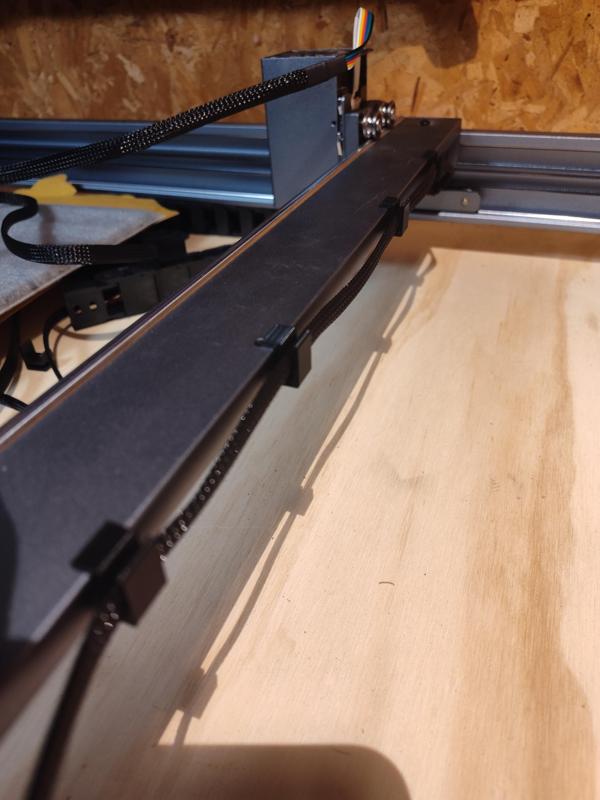 Xtool D1 Wire Retainer