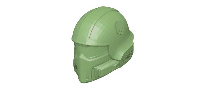 Helldivers II Helmet