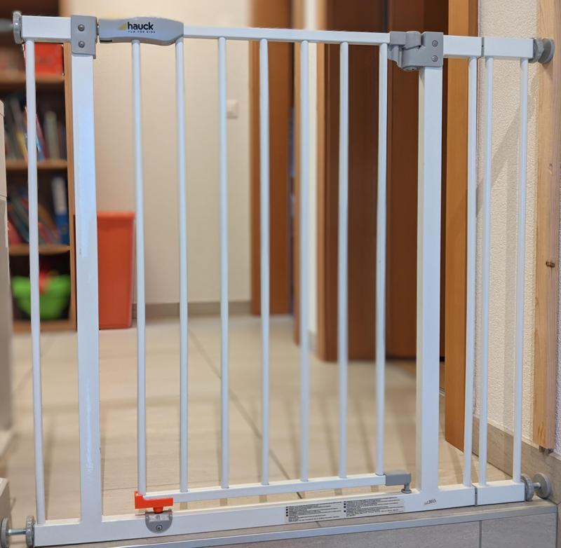 Fermeture barrière Hauck