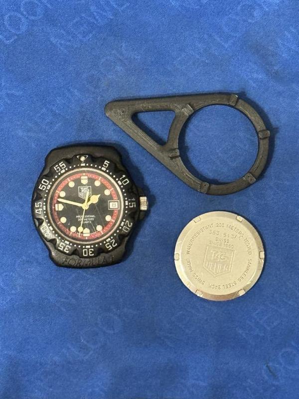 Tag Heuer - Formula 1 - Tool