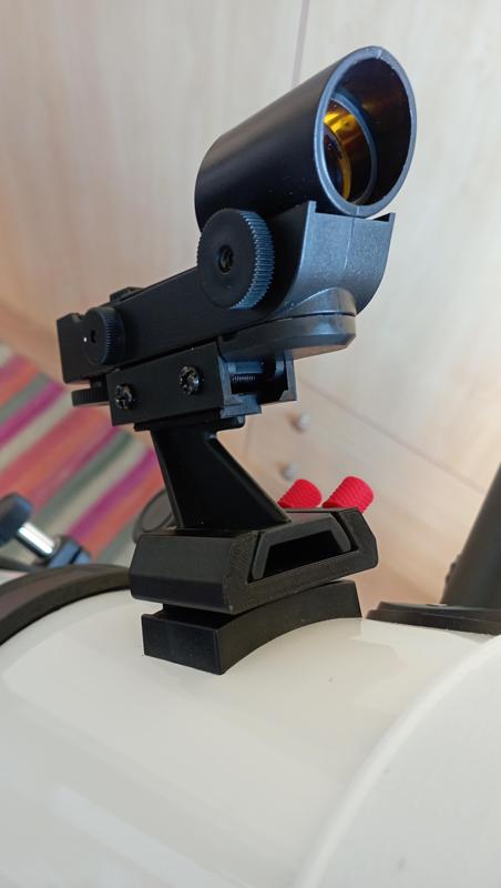 Vixen dovetail adapters (Bresser, Explore Scientific)