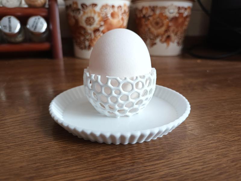Egg cup, egg holder