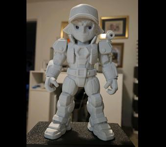 Mecha Ash Ketchum (Pokemon)
