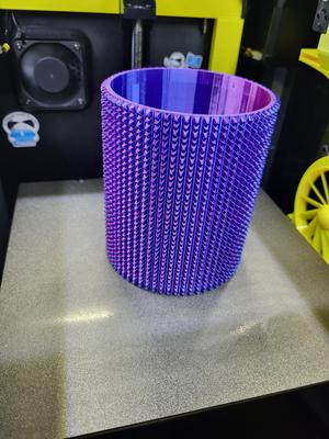 Simply complex cup