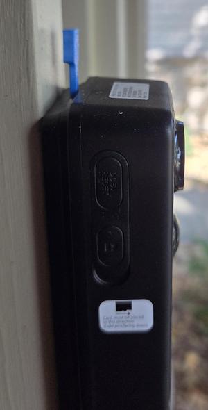 Doorbell Removal Tool