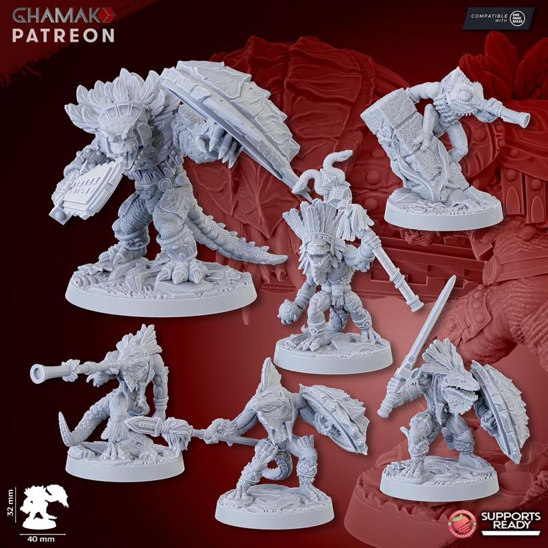 Wardens of the Stargods