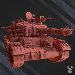 Vultures Main Battle Tank