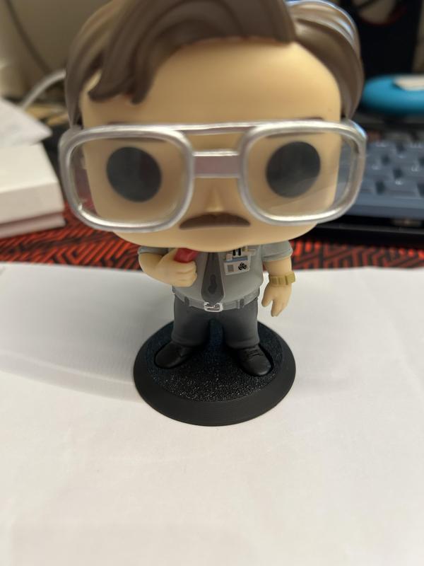 Funky POP Milton Base