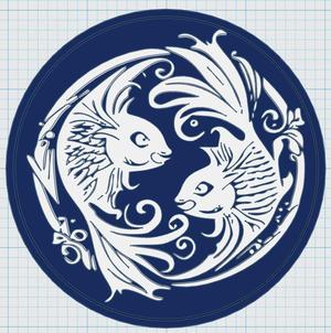 Astrological Signs: Pieces