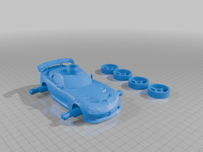 balloon doge viper