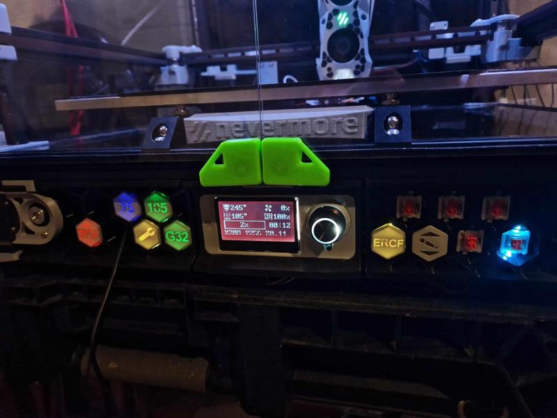 Fysetc Hotkey buttons