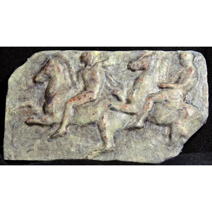 West frieze II 2-3 Elgin Parthenon Marble