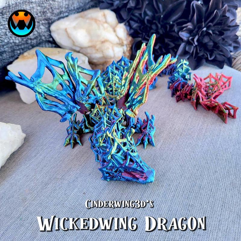 Wickedwing Dragon