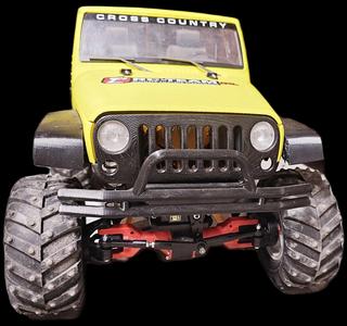 Rancher 3dsets.com servo to the axle