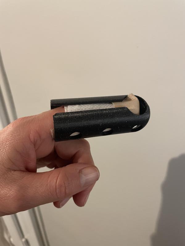 Finger splint