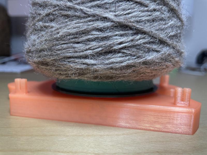 YARN CONE BUTLER (FOR EEW CONE WINDER CONES)