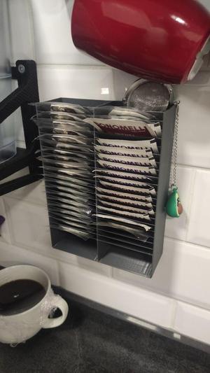 Dispensador de infusiones