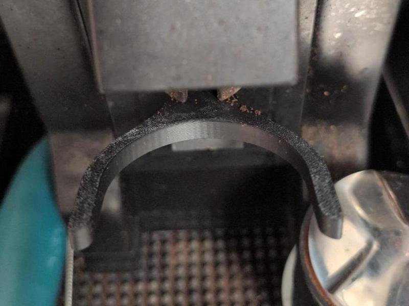 Eureka Mignon Filtro / Crono 51mm Dosing Cup Fork