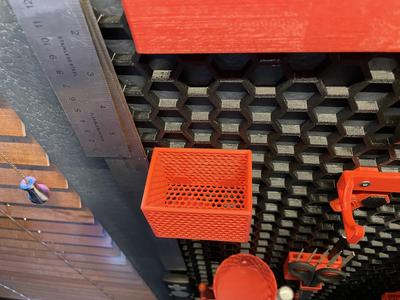 HSW Honeycomb Storage Box
