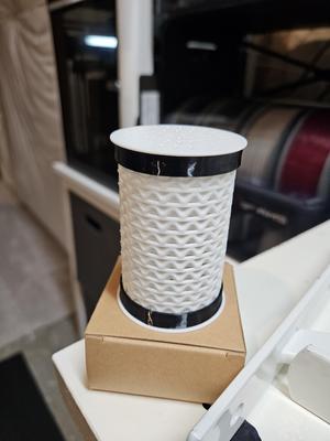 TPU Grip for Desiccant Holder