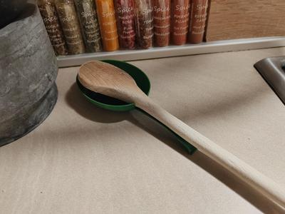SPOON HOLDER (light weight 10g)