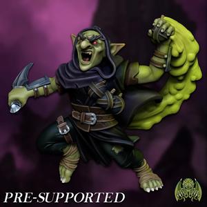 Zrag, The Rogue Goblin [PRE-SUPPORTED]
