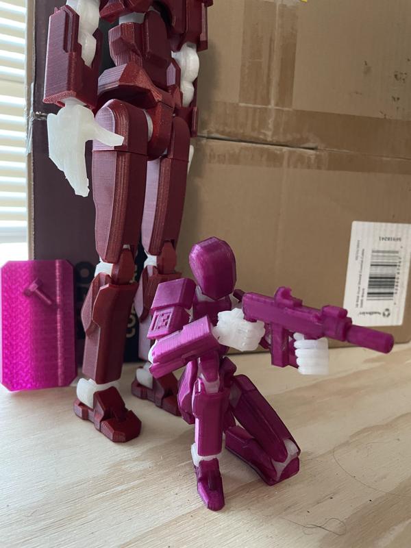 Dummy 13 Breacher Armor