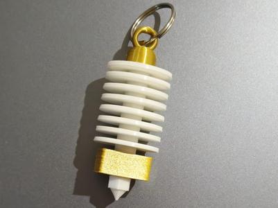 Key holder print 3d custom