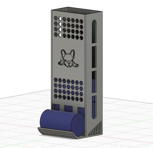 Dog Poop Bag Dispenser