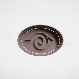 naruto konoha symbol